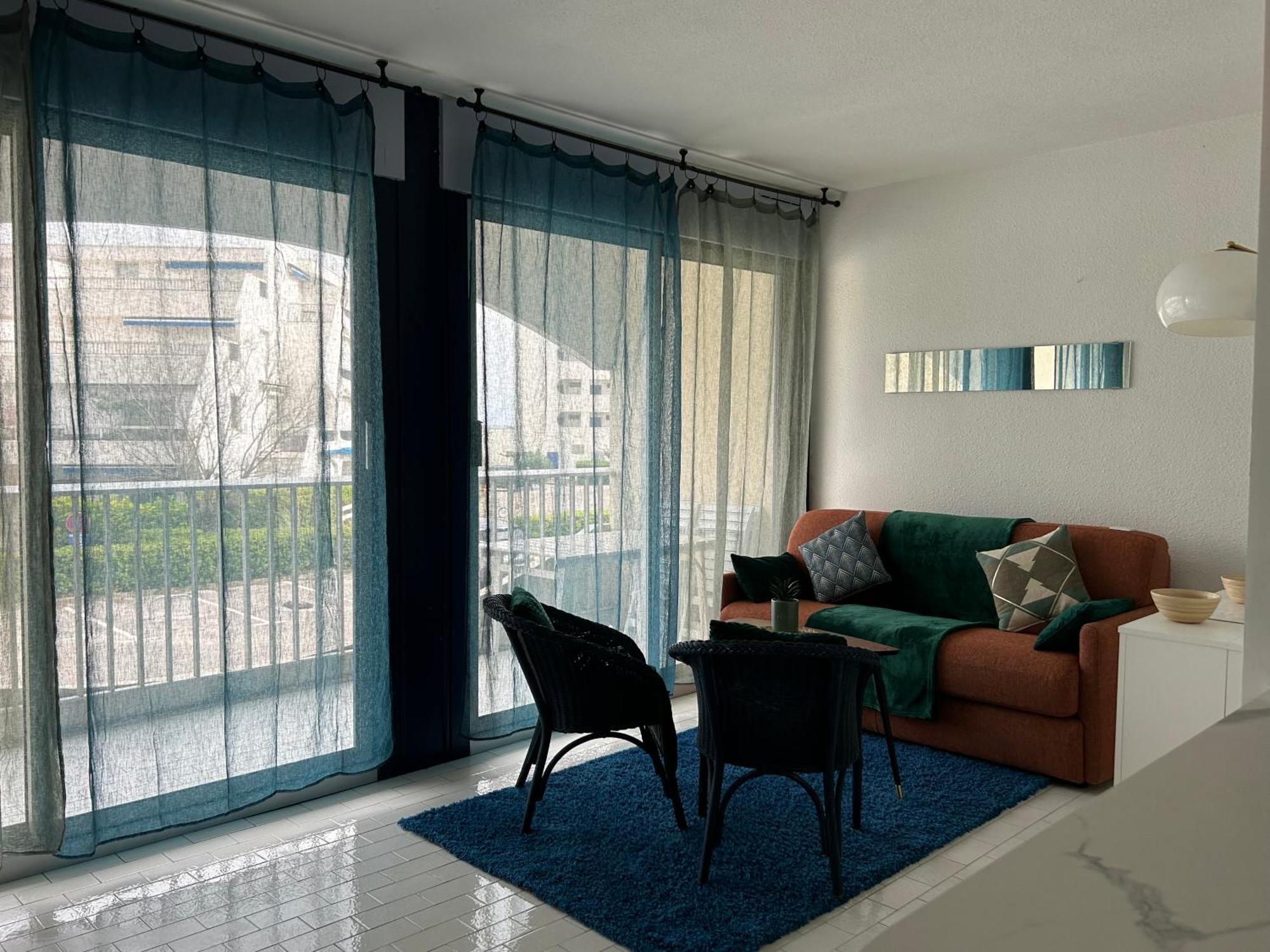 Terrasse Brise Marine Apartment La Grande-Motte Exterior photo